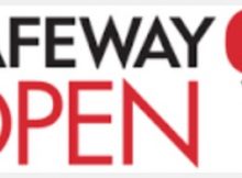safeway open